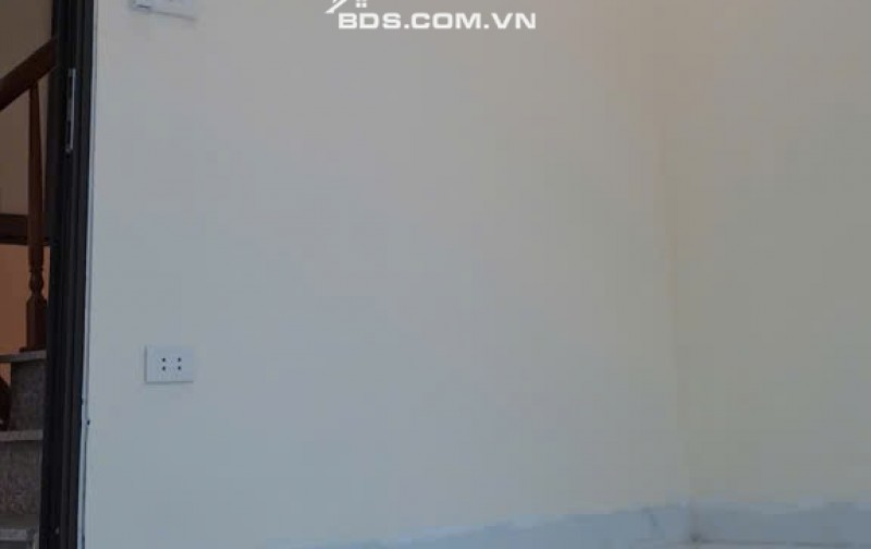 CC bán Nhà Riêng mới, Ngõ 259 Vĩnh Hưng, HMai, HN, 33m2*3T*4N*3WC, Ngõ Thoáng, BaGác Quay đầu.Ko QH